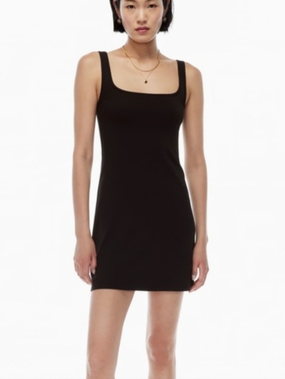 Aritzia Wilfred Trance Dress - Picture 3 of 3